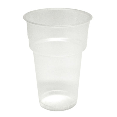 Timmers - Verre à bière PP Proppy 78mm 200cc/250cc transparent 50 pièces
