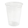 IEZZY restauration et cate - Gobelet 300ml PET 50 pièces transparent
