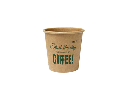 IEZZY horeca en cate -  Beker iezzy coffee-to-go 118ml karton
