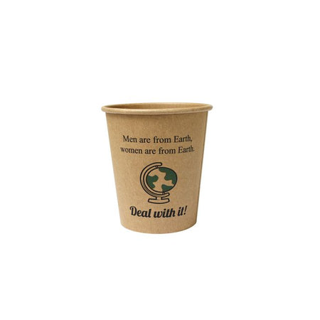 IEZZY horeca en cate -  Beker iezzy coffee-to-go 177ml karton