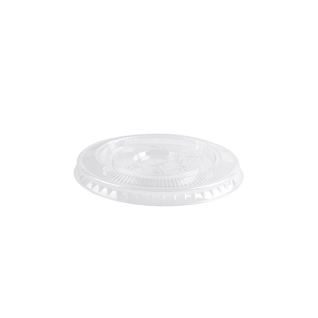 IEZZY horeca en cate -  Bekerdeksel iezzy d 92mm met kruis | 20 stuks
