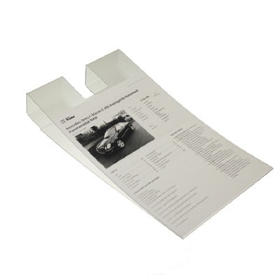 Klika - Porte-cartes A4 pour pare-soleil