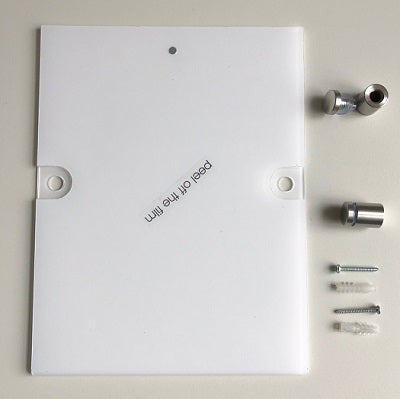 Klika -  Acryl u-houder Luxe A5 plus