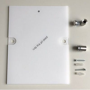 Klika - Acryl-U-Halter Luxus A5 plus 5 Stück