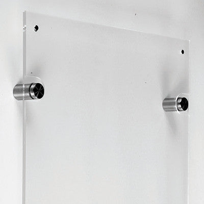 Klika - Porte-u en acrylique Luxury A5 plus