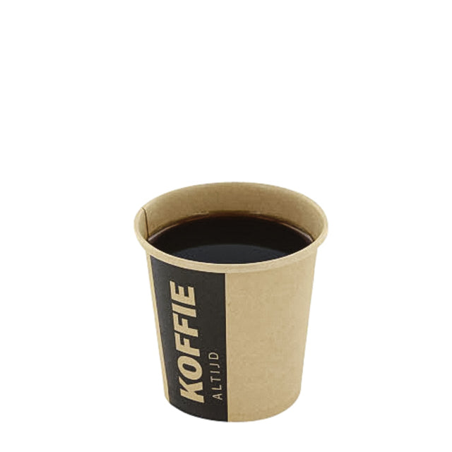 Quantore -  Beker Altijd Koffie 118ml Ø63mm 50 stuks