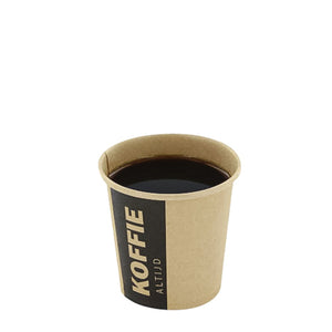 Conpax - Tasse Always Coffee 118ml Ø63mm 50 pièces