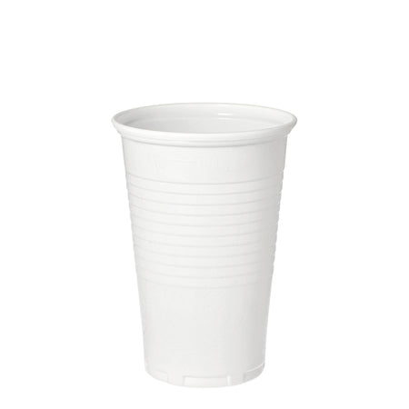 IEZZY horeca en cate -  Beker iezzy 200ml d 70.3mm pp wit