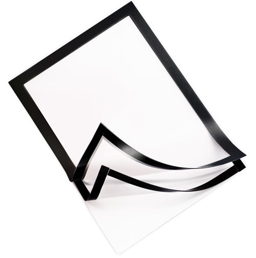 Klika - Fensteraufkleber A3 mit Magnetkante - Schwarz