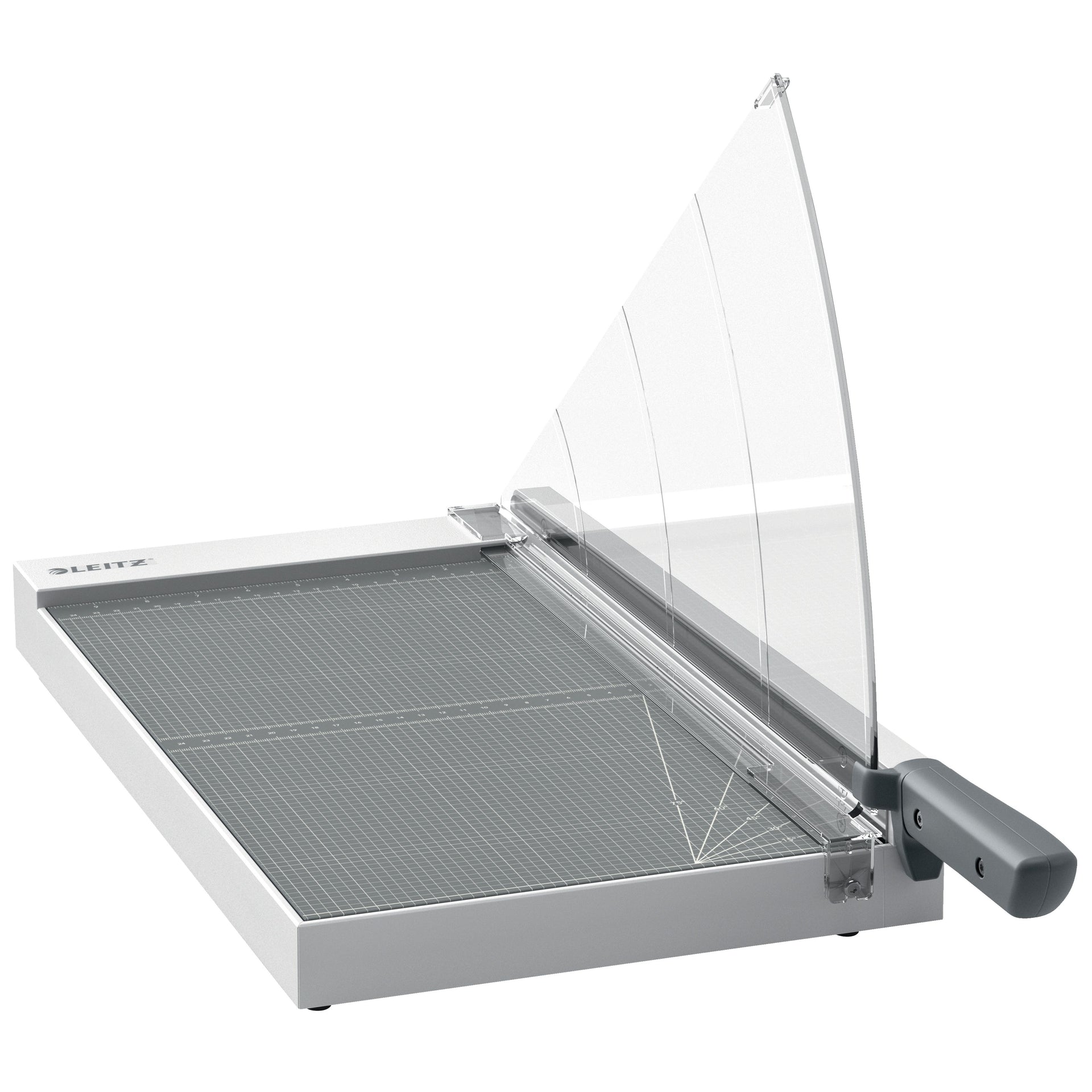 Leitz -  90200000 papiersnijmachine 10 vel