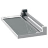 Leitz -  90260000 papiersnijmachine 10 vel
