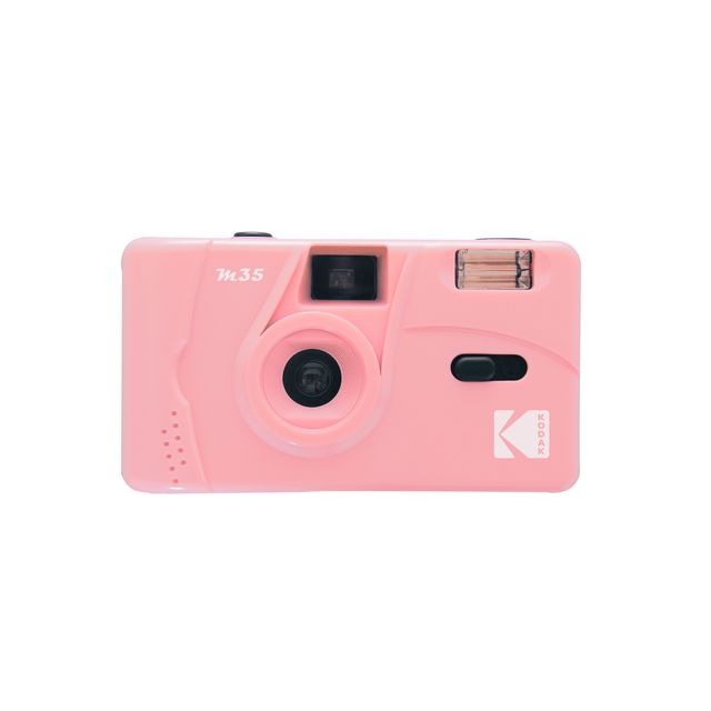 Kodak -  Camera  m35 roze