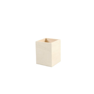 Creativ Company -  Pennenbak  7.5x7.5x9.5cm triplex | 12 stuks