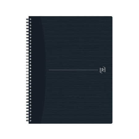 Oxford -  Spiraalblok oxf origin a4+ rt 5mm 140pag 80gr zw | 5 stuks