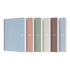Oxford - Bloc spirale My Rec'Up ligne A5 180 pages 80gr assortis