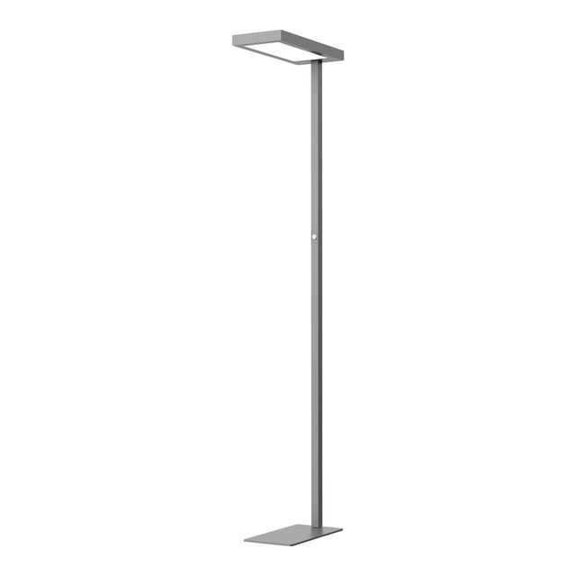 Hansa - Lampadaire LED Jaspe anthracite