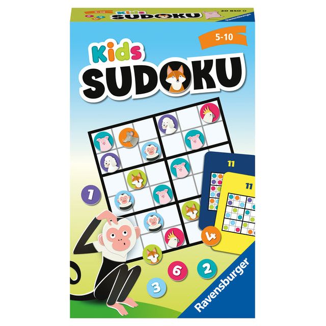 Ravensburger - Sudoku Kids