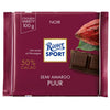 Ritter Sport -  puur tablet 100gr | 12 stuks