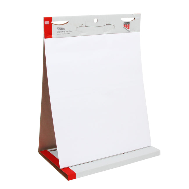 Quantore - Tableau paperboard 50x58,5cm 20 feuilles