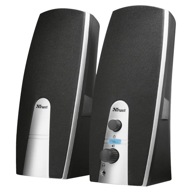 Trust - Lautsprecherset Mila USB 2.0