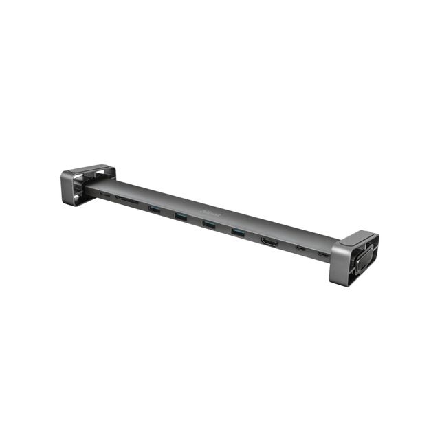 Trust - Dockingstation Dalyx 10in1 USB-C