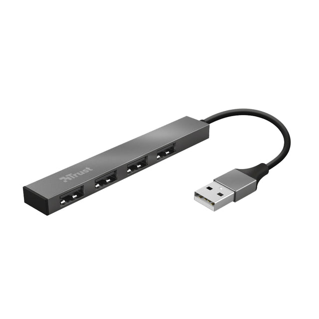 Trust -  HALYX 4-PORT MINI USB HUB