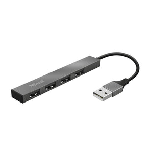 Trust -  HALYX 4-PORT MINI USB HUB