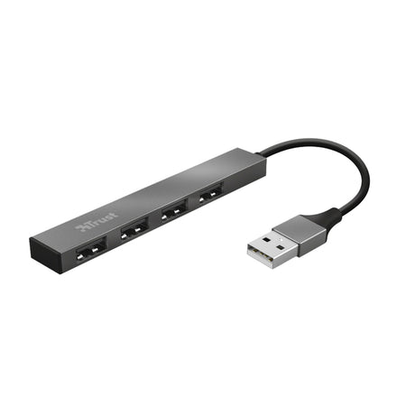 Trust - Hub Mini USB Halyx 4 ports