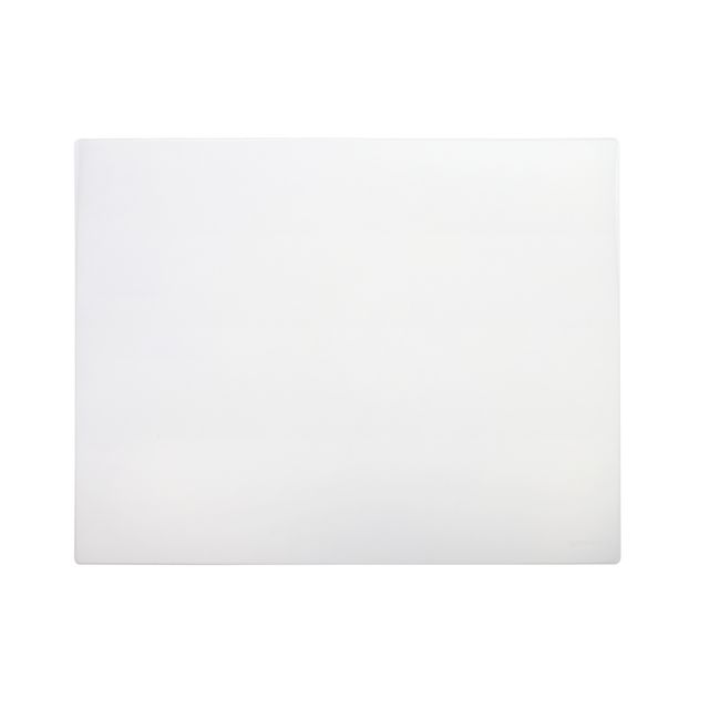 Quantore - Dessous de verre 63x50cm blanc-transparent