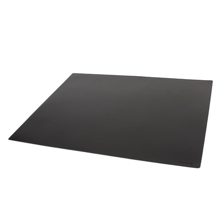 Quantore - Dessous de verre 63x50cm noir | 15 pièces