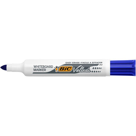 BIC -  Whiteboardmarker  1711 rond l blauw