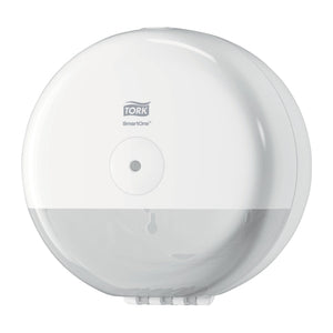 Tork -  Toiletpapierdispenser t9 smartone wit