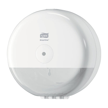 Tork -  Toiletpapierdispenser t9 smartone wit