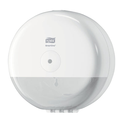 Tork -  Toiletpapierdispenser t9 smartone wit