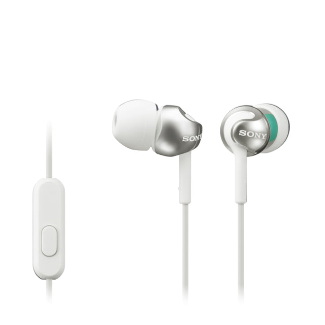 Sony - Earphone in -ear ex110 9 mm incl.