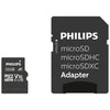 Philips -  Micro sdhc card  class 10 uhs i u1 32gb