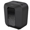 Fellowes - Destructeur de papier lx25 4x37mm noir