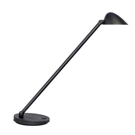 UNILUX - Lampe de bureau Jack LED noir