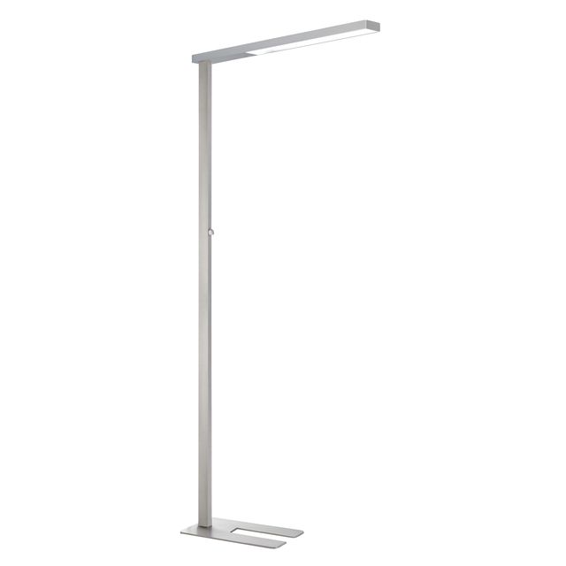 UNILUX - Stehleuchte Stratus LED grau
