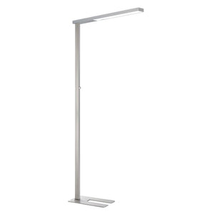 Unilux -  Vloerlamp stratus led grijs