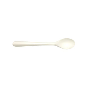 Quantore - Cuillère réutilisable CPLA 190mm 50 pièces blanc