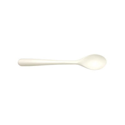 Quantore - Cuillère réutilisable CPLA 190mm 50 pièces blanc