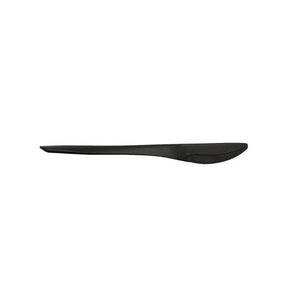 IEZZY horeca en cate -  Mes iezzy herbruikbaar cpla 190mm zwart
