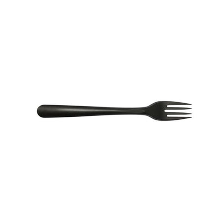 IEZZY horeca en cate -  Vork iezzy herbruikbaar cpla 190mm zwart | 20 stuks