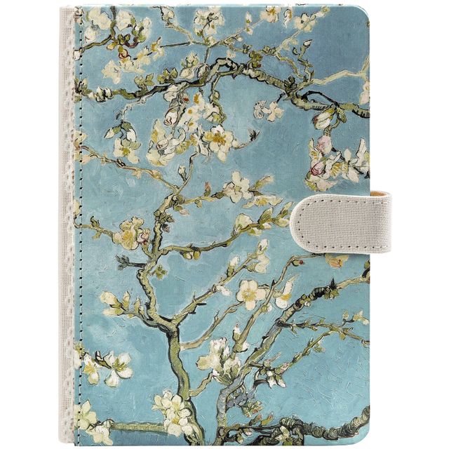 Kalpa - Notizbuch Van Gogh 190x130mm 128 Blatt Linie