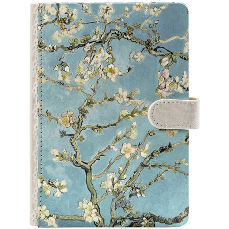 Kalpa - Carnet Van Gogh 190x130mm ligne 128 feuilles