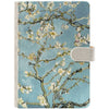 Kalpa - Notizbuch Van Gogh 190x130mm 128 Blatt Linie