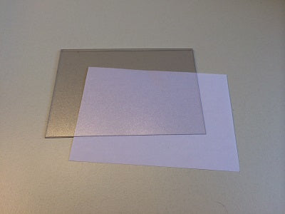 Klika - Abdeckung BxH 100x70 mm 1x gefaltet