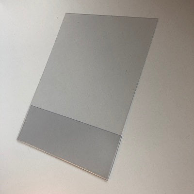 Klika -  Folie met omslag voor Jetmaster 70x100cm
