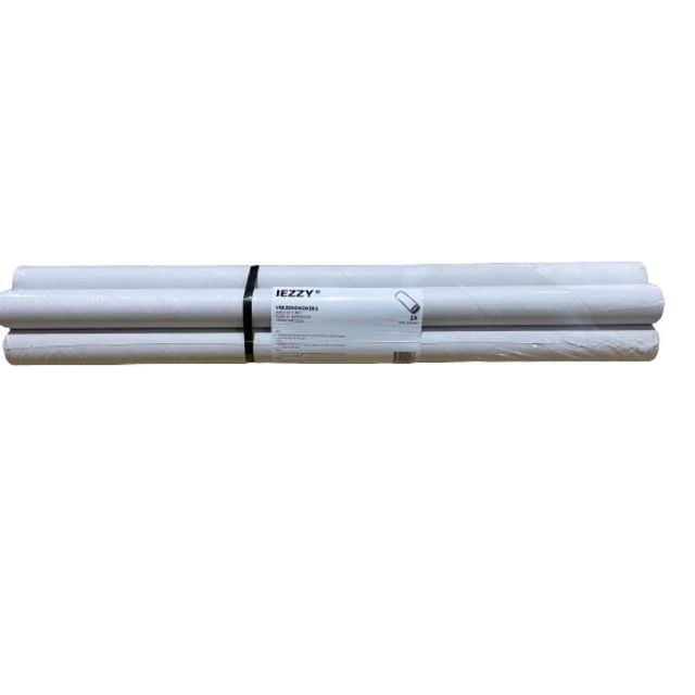 IEZZY -  Verzendkoker  a0 870x50mm incl.doppen | 8 stuks